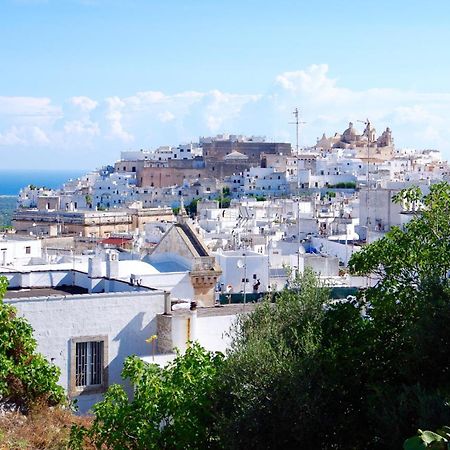 Porta D'Oriente Suite Villanova di Ostuni Ngoại thất bức ảnh