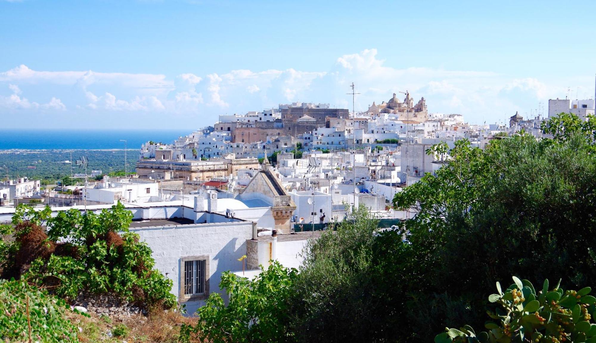 Porta D'Oriente Suite Villanova di Ostuni Ngoại thất bức ảnh