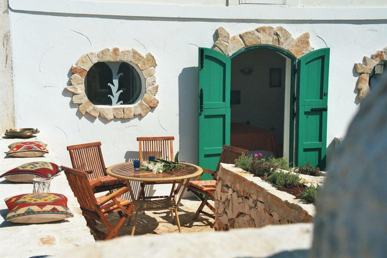 Porta D'Oriente Suite Villanova di Ostuni Ngoại thất bức ảnh